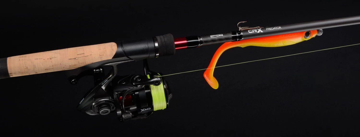 Spinning Rod Spro CRX Lure & Spin 4 Spinning Rod Spro CRX Lure & Spin - Image 2