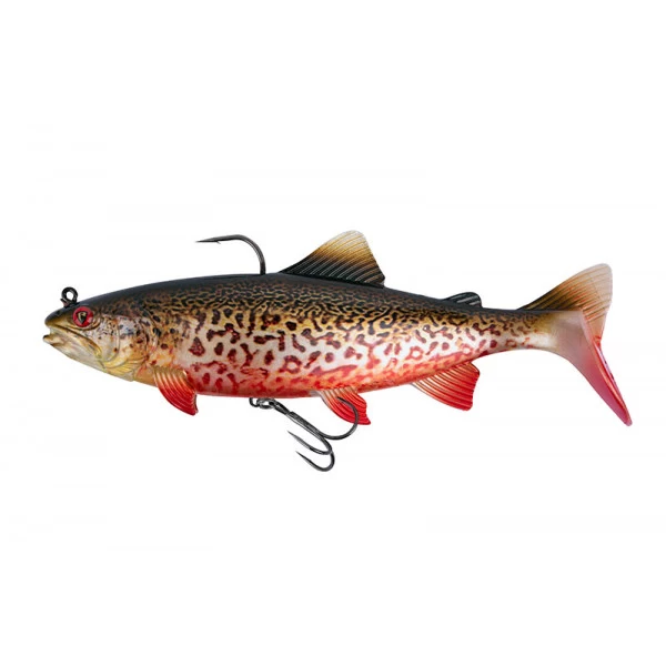 Fox Rage Realistic Replicant Super Natural Trout Swimbait 14cm (55g) 4 Fox Rage Realistic Replicant Super Natural Trout Swimbait 14cm (55g) - Image 2