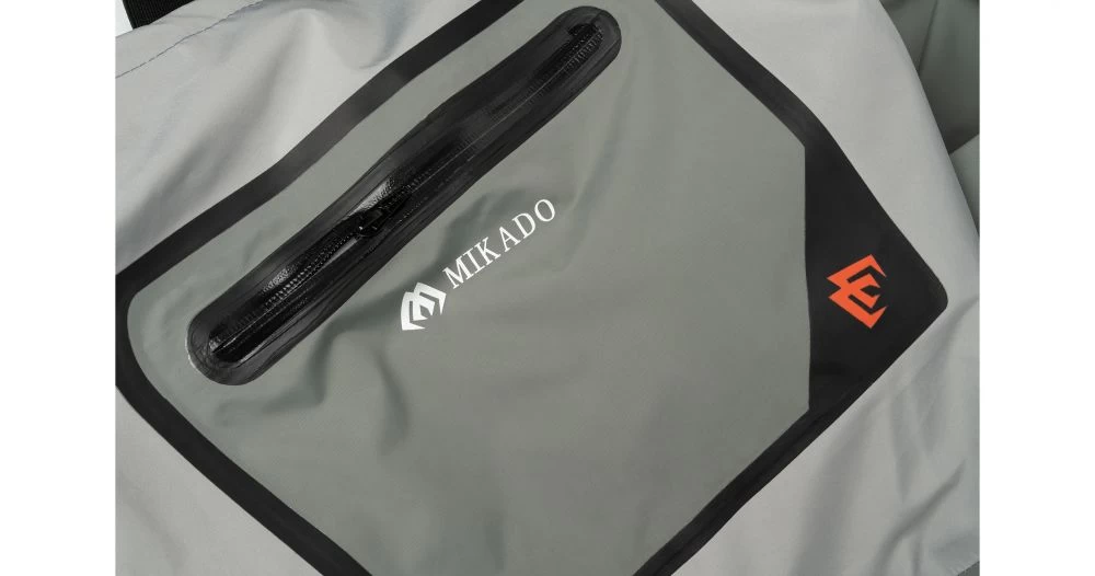 Mikado Chest Waders With Neoprene Sock 6 Mikado Chest Waders With Neoprene Sock - Image 4