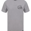 Navitas Knuckles T-Shirt Grey Marle -Sports-Fishing Equipment 2e527ff95b874c37