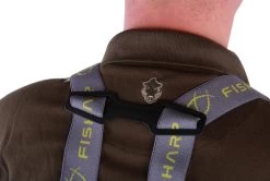 Fisharp Lightweight Chest Waders Olive 11 Fisharp Lightweight Chest Waders Olive -Sports-Fishing Equipment 31ab70f16877b1e4