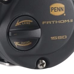 Penn Fathom II Star Drag 15 (right Handed) -Sports-Fishing Equipment 3294e41fdad5d291