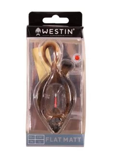 Westin Flat Matt Jig 8,5cm (28g) 2+1pc -Sports-Fishing Equipment 32a5afd793f0659f