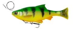 Savage Gear 4D Line Thru Pulsetail Roach 18cm SS -Sports-Fishing Equipment 3302538488b4189c