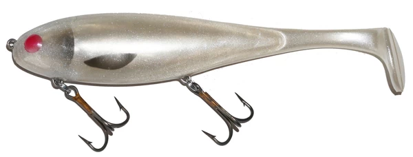 Musky Innovations Regular Shallow Swimmin' Dawg 8" 6 Musky Innovations Regular Shallow Swimmin' Dawg 8" - Image 4