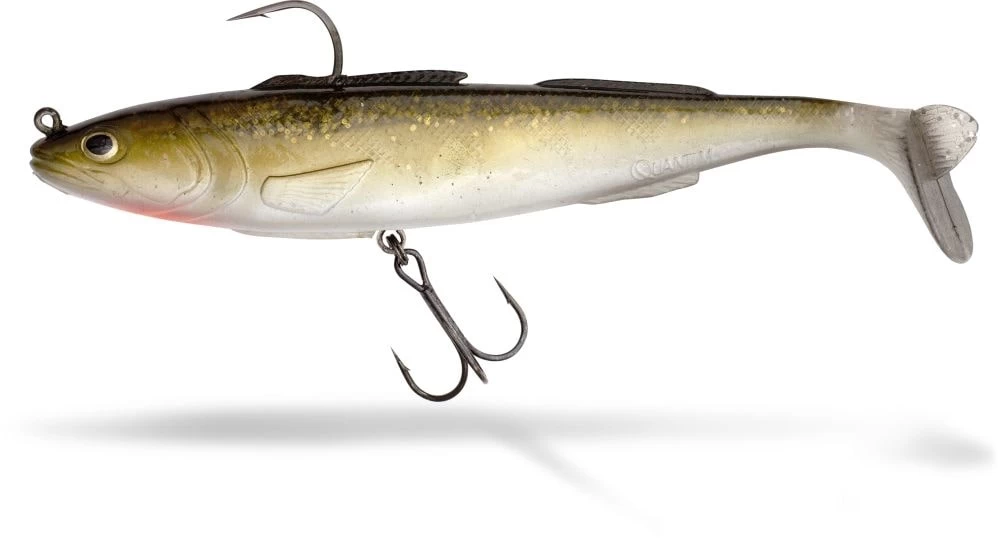 Quantum Freak Of Nature Swimbait Zander 18cm (60g) 5 Quantum Freak Of Nature Swimbait Zander 18cm (60g) - Image 3