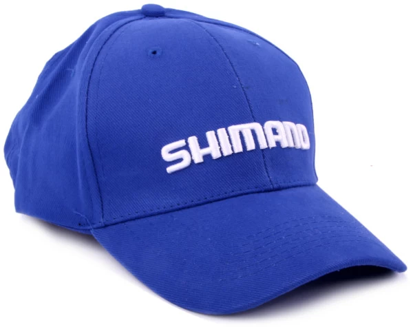Shimano Cap Royal Blue 3 Shimano Cap Royal Blue