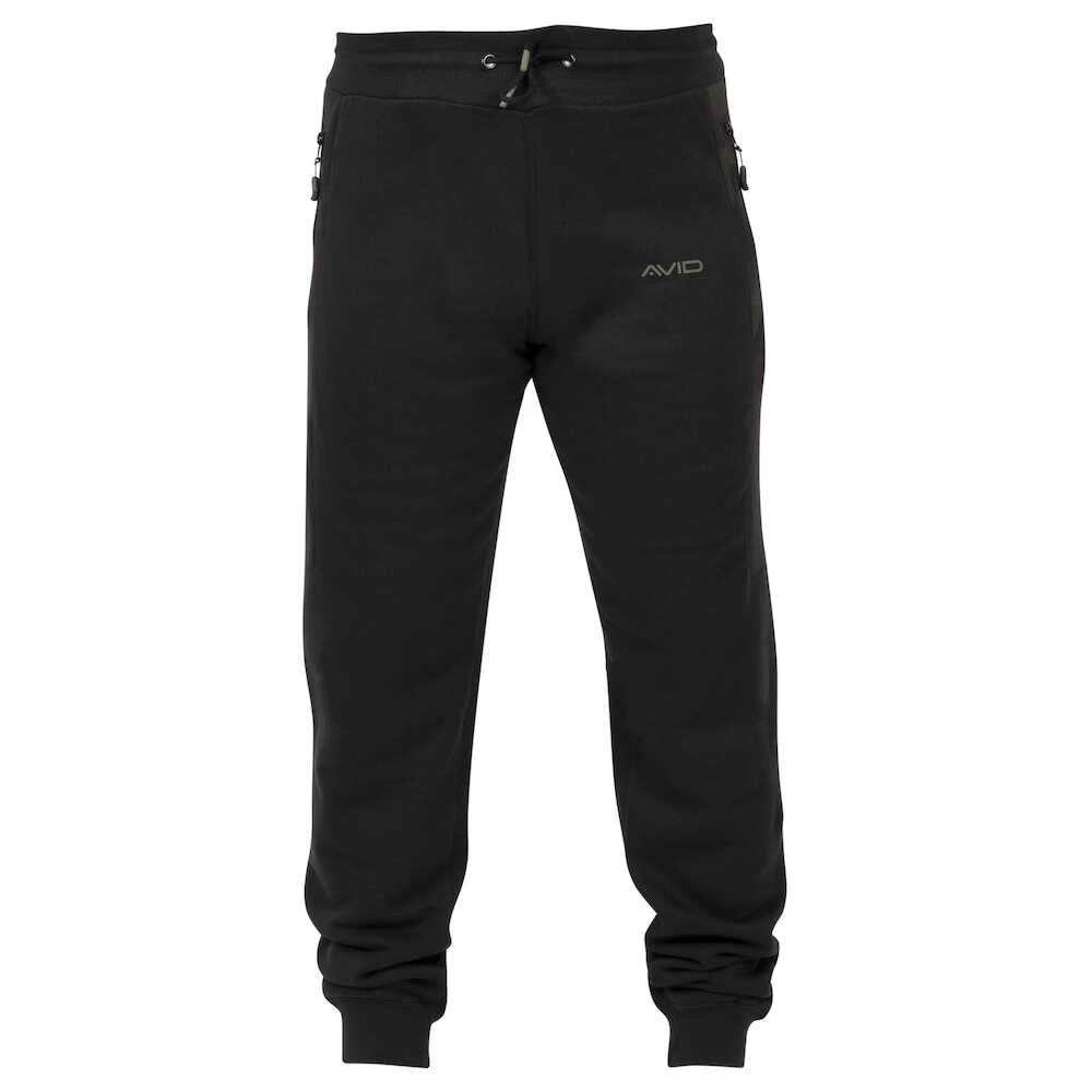 Avid Carp Distortion Black Jogger 3 Avid Carp Distortion Black Jogger