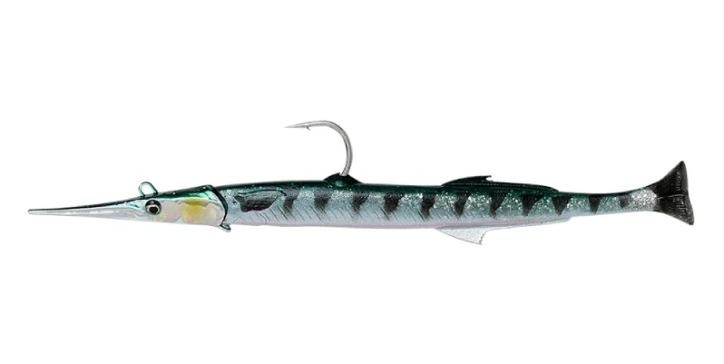 Savage Gear 3D Needlefish Pulsetail 30cm 105gr (2+1pcs) 3 Savage Gear 3D Needlefish Pulsetail 30cm 105gr (2+1pcs)