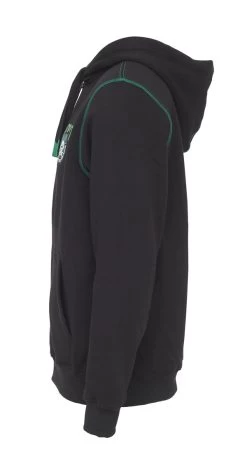 MadCat Badge Logo Zip Hoodie Black Caviar -Sports-Fishing Equipment 38d2d8d12de166f6