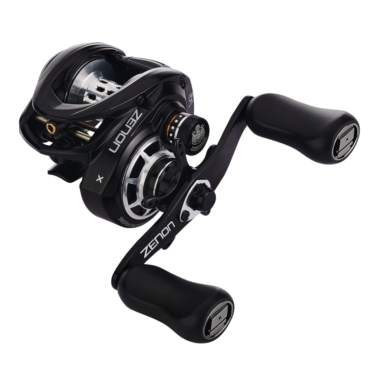 Abu Garcia Zenon X-L Baitcaster Reel 3 Abu Garcia Zenon X-L Baitcaster Reel