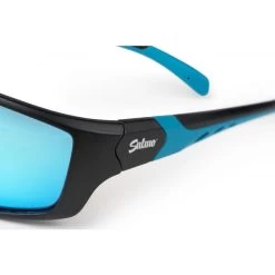 Salmo Wrap Eyewear Black / Grey Ice Blue Lens 9 Salmo Wrap Eyewear Black / Grey Ice Blue Lens -Sports-Fishing Equipment 3a5d743684f521b2