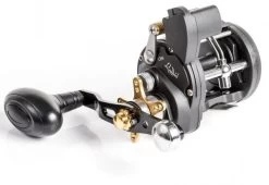 Fladen Warbird Left Level Winder & Linecounter