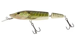 Crankbait Salmo Jointed Pike Deep Runner 11cm (14g) -Sports-Fishing Equipment 3b21985ae7d61fe2