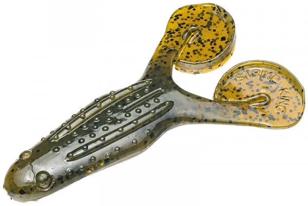 Strike King Rage Toad 10cm, 6 Pieces! 4 Strike King Rage Toad 10cm, 6 Pieces! - Image 2