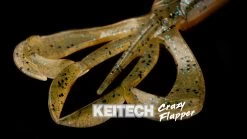 Keitech Crazy Flapper 2,8inch (7,1cm) -Sports-Fishing Equipment 3bd98267b742d625