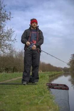 Korum Snapper Squad Waterproof Jacket -Sports-Fishing Equipment 3c1566aa4077b083