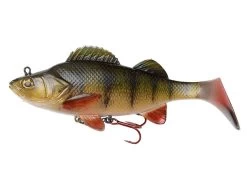 Effzett Natural Perch Paddle Tail -Sports-Fishing Equipment 3c216e45a5968682