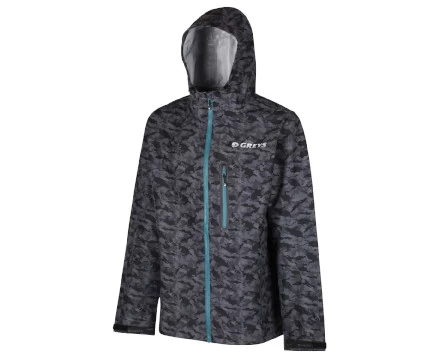 Greys Warm Weather Wading Jacket (Camo) 5 Greys Warm Weather Wading Jacket (Camo) - Image 3