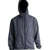 RidgeMonkey APEarel Dropback Lightweight Hydrophobic Jacket Grey -Sports-Fishing Equipment 3daca69754a26de1