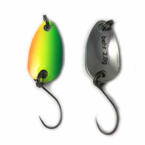 Behr L-Spoon Modell D 2g 3 Behr L-Spoon Modell D 2g