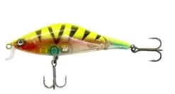 Fox Rage Gonzo SR 8cm 10gr Floating Plug 0-1m UV (with Rattles) -Sports-Fishing Equipment 3f4a6c6226096228