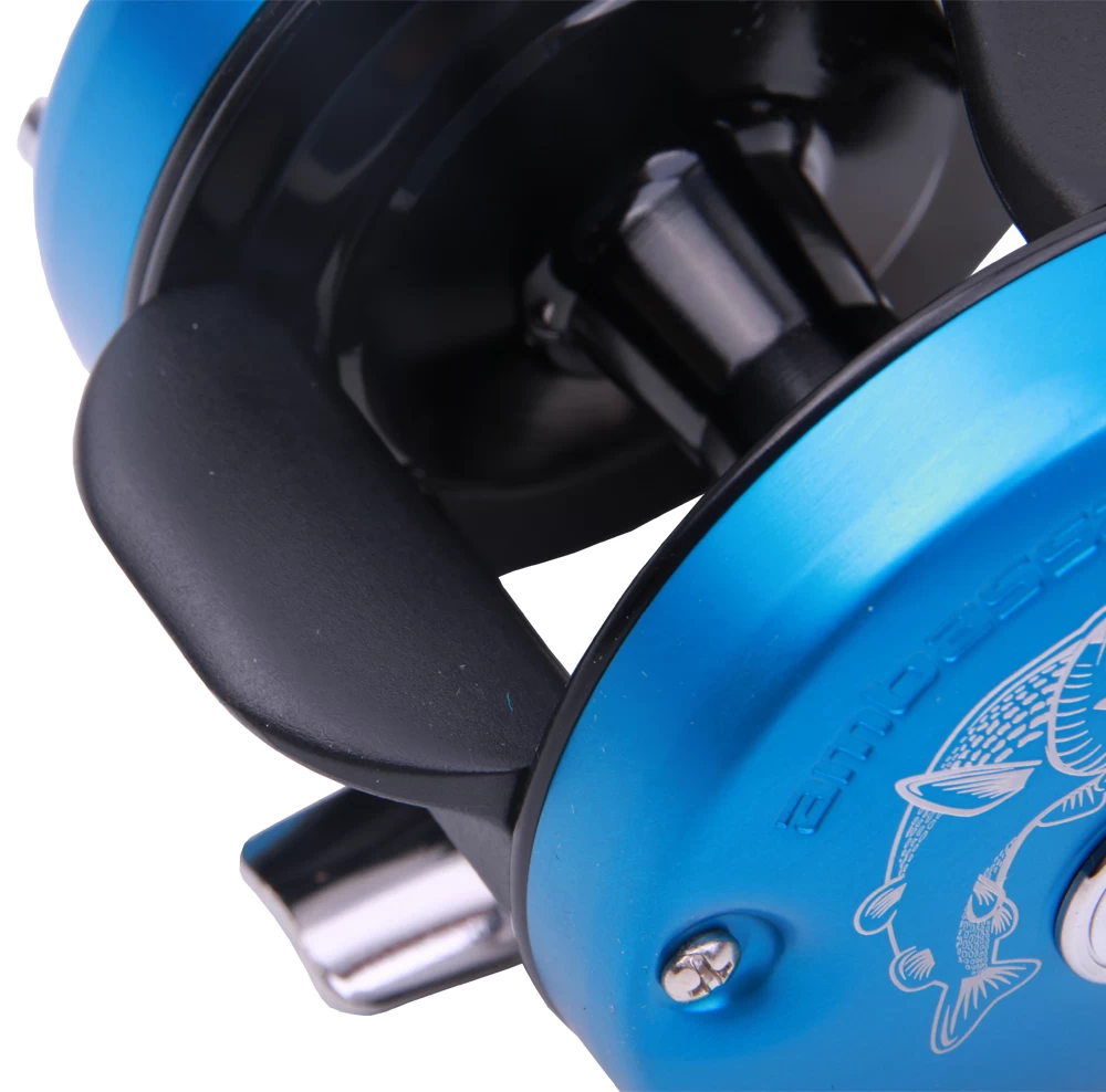 Abu Garcia Ambassadeur 5601 Jerk 7 Abu Garcia Ambassadeur 5601 Jerk - Image 5