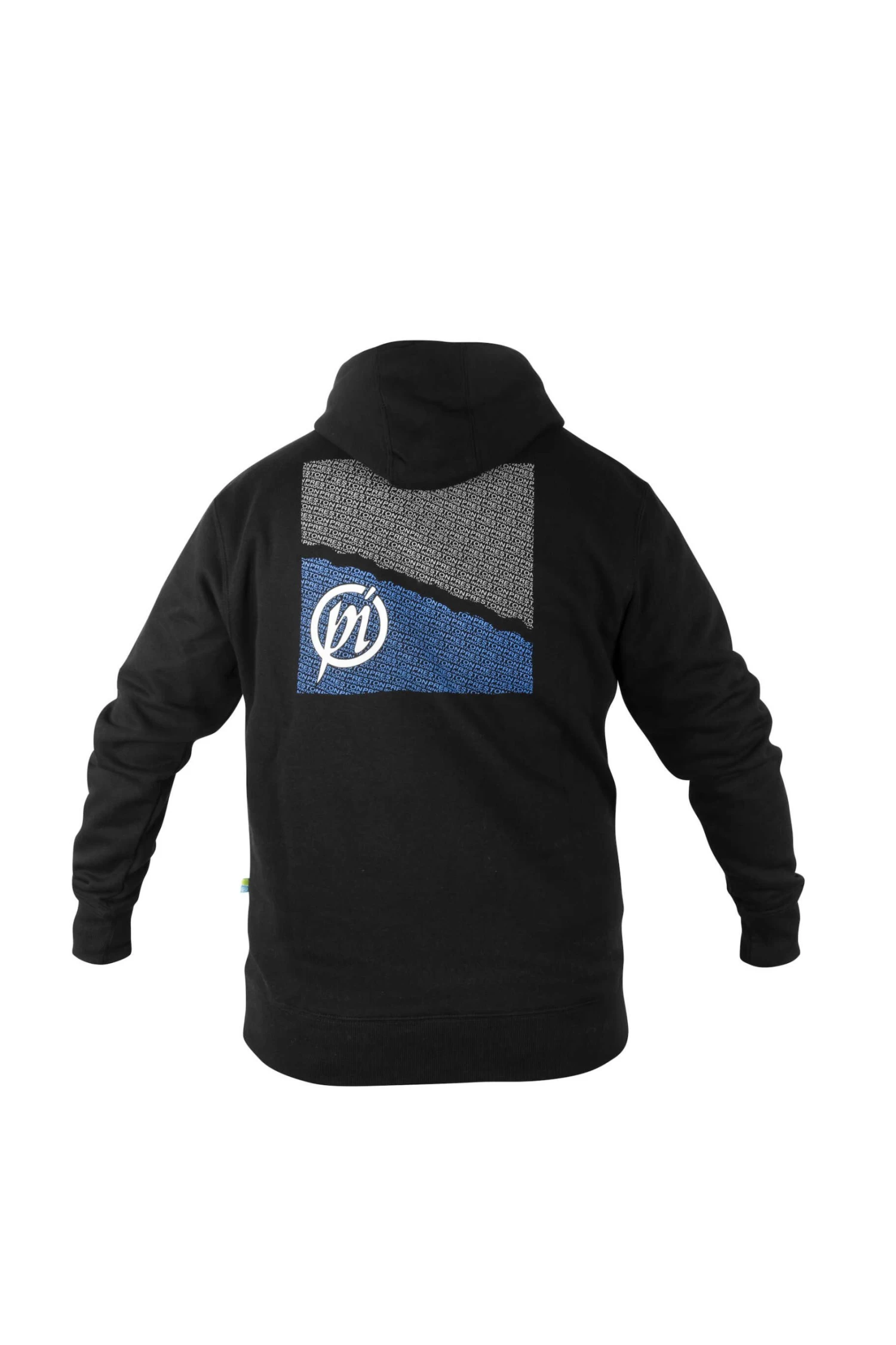 Preston Black Hoodie 4 Preston Black Hoodie - Image 2