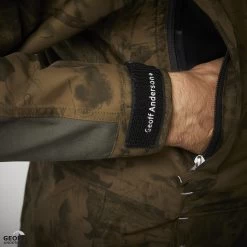Fishing Jacket Geoff Anderson Dozer Rough Leaf 12 Fishing Jacket Geoff Anderson Dozer Rough Leaf -Sports-Fishing Equipment 40864427d887b421