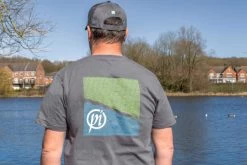 Preston Grey T-Shirt 12 Preston Grey T-Shirt -Sports-Fishing Equipment 414874a5db4b95d1