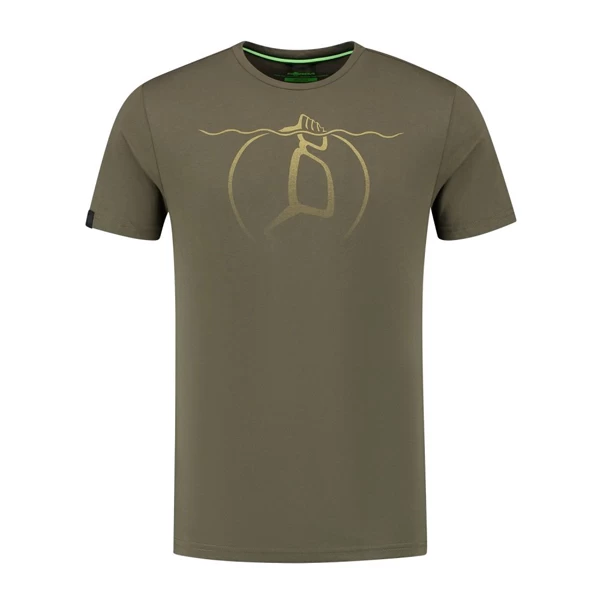 Korda LE Submerged Tee Olive Shirt 3 Korda LE Submerged Tee Olive Shirt