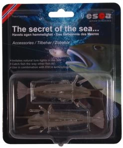 Esca Shrimp 10,5cm 2 Pieces