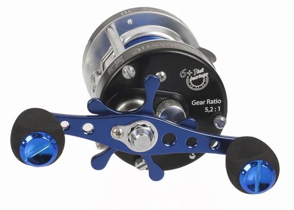 Sänger Aquantic BC Jig Reel Saltwater 4 Sänger Aquantic BC Jig Reel Saltwater - Image 2