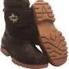 Vass Fleece Lined Boot With Velcro Strap -Sports-Fishing Equipment 4690df7920e3c5ff
