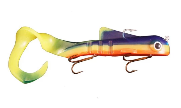 Musky Innovations UV Reflex Bull Dawgs 4 Musky Innovations UV Reflex Bull Dawgs - Image 2