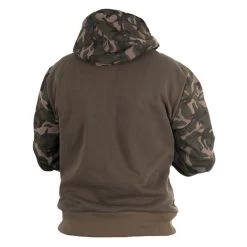 Fox Khaki / Camo Hoody -Sports-Fishing Equipment 475f42dfe94d3081