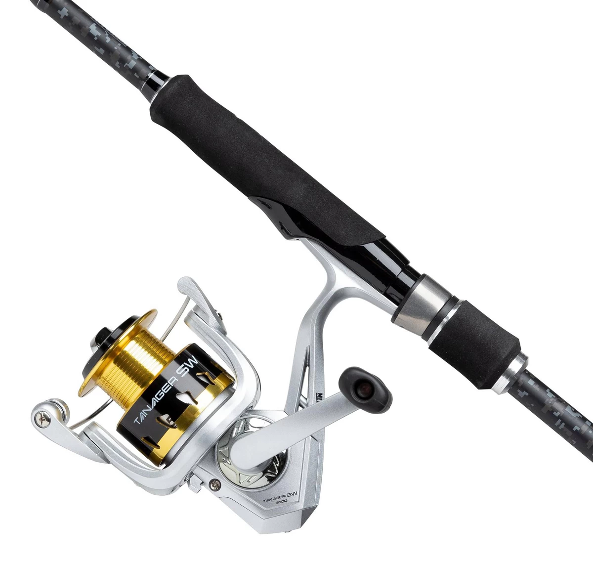 Mitchell Tanager SW Spin Spinning Combo 4 Mitchell Tanager SW Spin Spinning Combo - Image 2