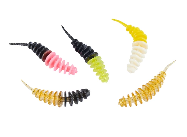 Balzer Aroma Trout Worm - 10 Pieces 3 Balzer Aroma Trout Worm - 10 Pieces
