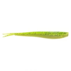 Berkley Powerbait Minnow Chartreuse Shad
