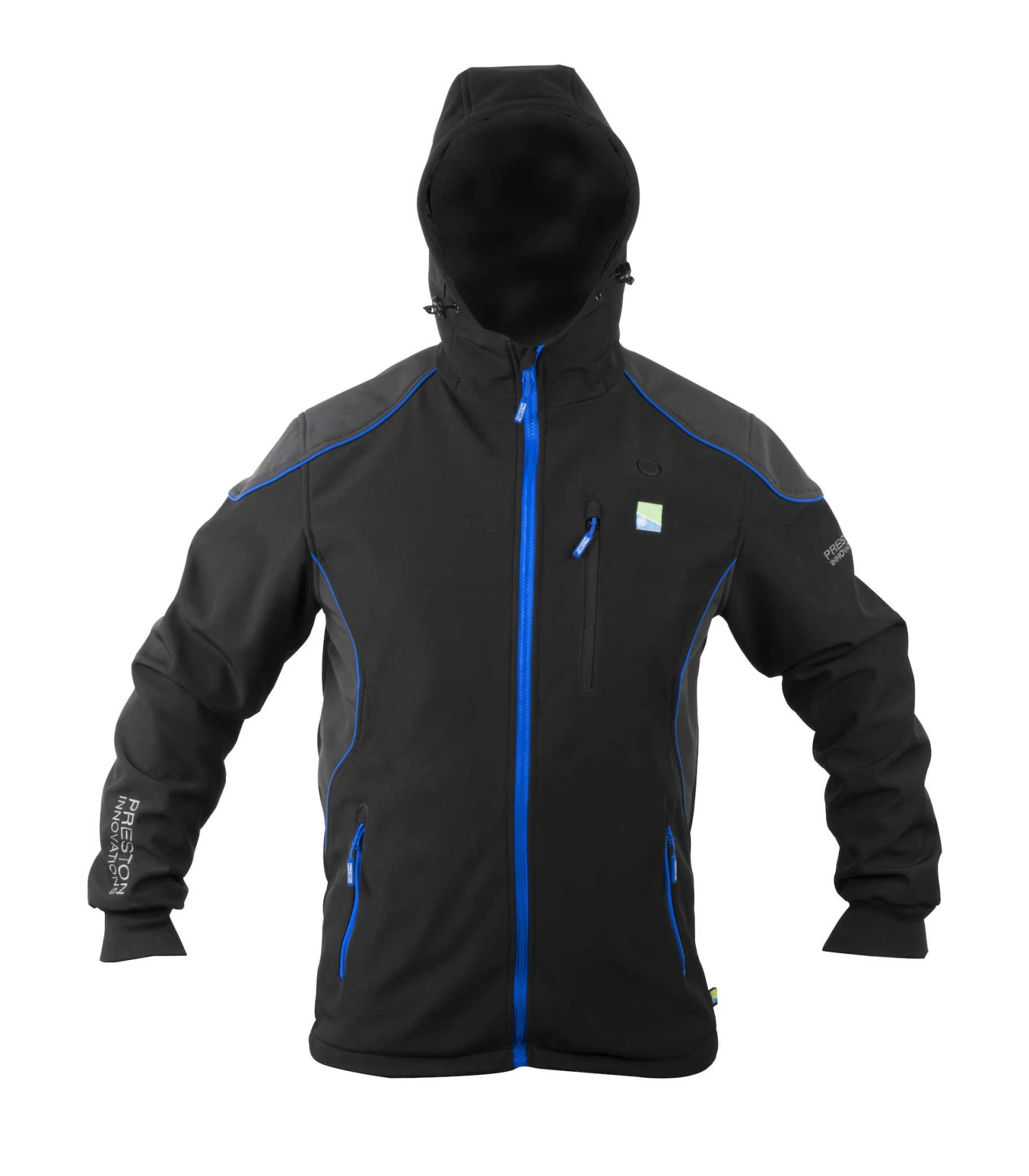 Preston Thermatech Heated Softshell Jacket (Inc. Electric Heating!) 3 Preston Thermatech Heated Softshell Jacket (Inc. Electric Heating!)