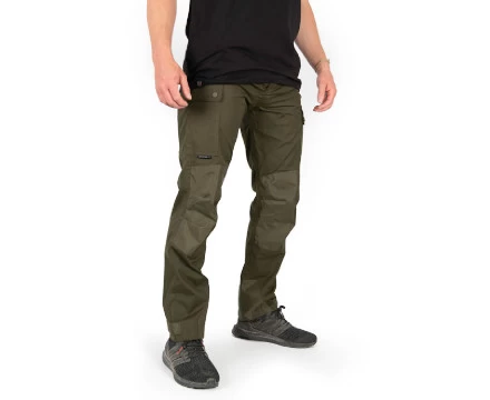 Fox Collection Un-Lined HD Green Trousers 3 Fox Collection Un-Lined HD Green Trousers