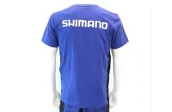 Shimano T-Shirt 2020 Royal Blue -Sports-Fishing Equipment 4b5e7921c7b81ffb