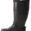 Mikado North Pole Thermal Boots Black -Sports-Fishing Equipment 4b62578b202f5dcb