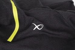 Matrix Minimal 1/4 Zip Sweater Black/Marl -Sports-Fishing Equipment 4c101cc903d3125a