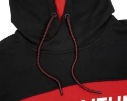 Quantum Tournament Hoodie Black/Red -Sports-Fishing Equipment 4c3c3ee2ab03ce41