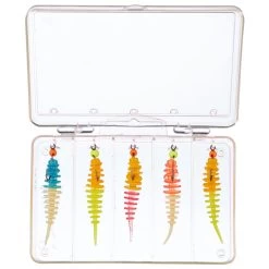 Balzer Trout Collector Ready To Fish Box (5 Pcs) -Sports-Fishing Equipment 4cd2a64f045cd043