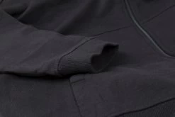 Fox Collection Black Orange Lightweight Hoodie -Sports-Fishing Equipment 4d563024d8f7f643