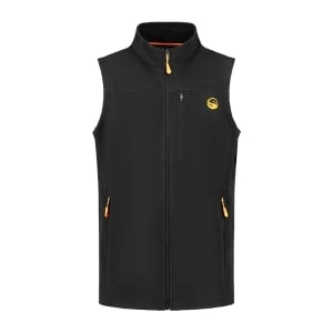 Guru Fleece Gilet Black Bodywarmer 3 Guru Fleece Gilet Black Bodywarmer