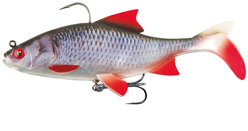 Fox Rage Realistic Replicant Roach Swimbait 18cm (85g) 4 Fox Rage Realistic Replicant Roach Swimbait 18cm (85g) - Image 2
