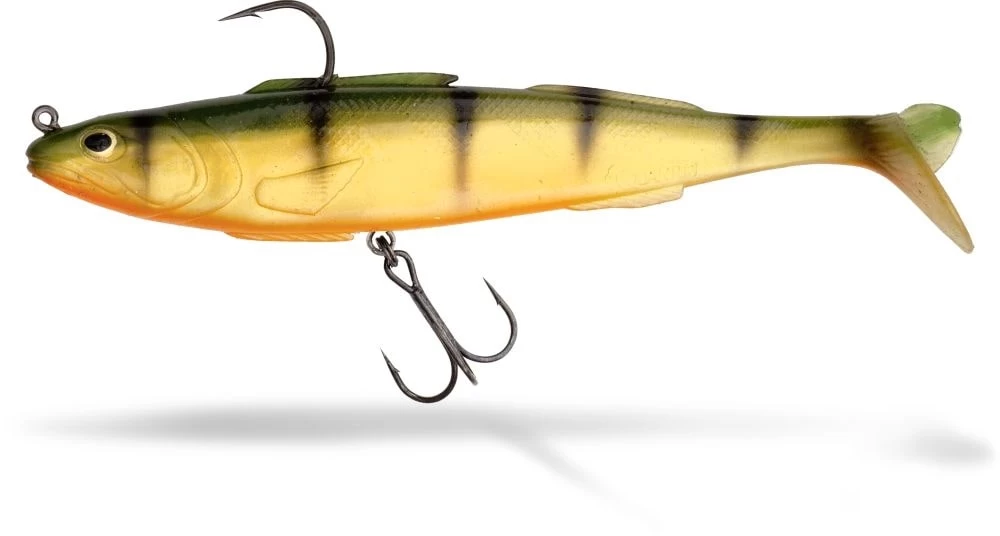 Quantum Freak Of Nature Swimbait Zander 18cm (60g) 7 Quantum Freak Of Nature Swimbait Zander 18cm (60g) - Image 5